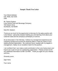Thank You Letters Are Used To Express Appreciation To An Employer Who Interviewed You Be Sure Interview Thank You Email Thank You Letter Interview Thank You