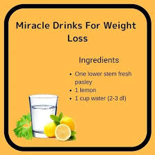 12 Magical Drinks For Successful Weight Loss