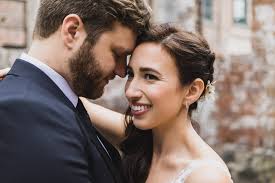 Allison & Richard Full Wedding Story