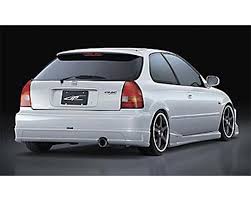 Maybe you would like to learn more about one of these? Jp Complete Type B Body Kit Honda Civic Hb 96 98 Jp Ek Type B