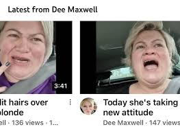 Dee Maxwell