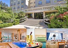 Trova l'offerta che fa per te e prenota il tuo soggiorno. Fiuggi Best Western Hotel Fiuggi Terme Resort Spa Una Notte In Camera Deluxe Con Colazione E Ingresso Al Centro Benessere Da 89 Per 2 Persone