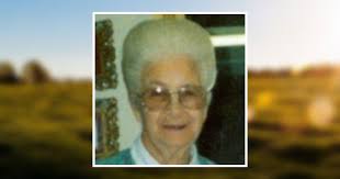 Thelma Leota Mayfield Obituary May 7, 2013