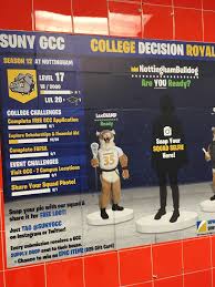 View, comment, download and edit fortnite minecraft skins. College Decision Royale Fortnite Education Edition Mildlyinteresting