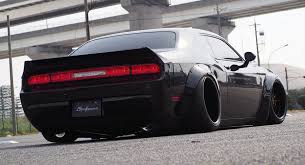 He was born on october 26, 1942, in bury st. Dodge Challenger Looks Even Wider With Liberty Walk Conversion Carscoops