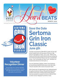 Heart Beats-March, 2020 by RMHC of the Ozarks, Inc.