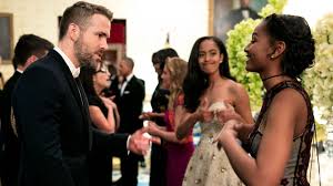 Whilst, the young one has garnered 56.6k. Sasha Obama Fangirls Over Ryan Reynolds Gets The Seal Of Approval From Big Sis Malia Obama Entertainment Tonight