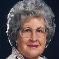 Mary Catherine Egli Obituary