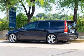 It was based on the p80 platform and was available with front. This Volvo V70 R Is A Fast No Nonsense Wagon And It Might Have More Than 300 Hp Carscoops