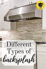 Different Types Of Kitchen Backsplashes Appliance Educator Kitchen Backsplash Designs Kitchen Backsplash Backsplash