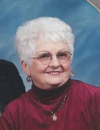 Obituary information for Eleanor McLaren