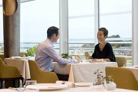 Miramar La Cigale Restaurant Le Safran Arzon