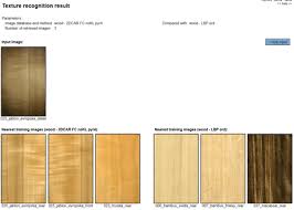 Check spelling or type a new query. Wood Variety Recognition On Mobile Devices