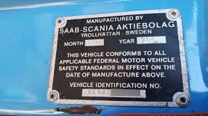 Junkyard Gem 1971 Saab 96