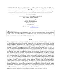 Bahan / alat bantu mengajar pendidikan islam. Pdf Sumber Bahan Bantu Mengajar Dalam Kalangan Guru Pendidikan Islam Sekolah Bestari