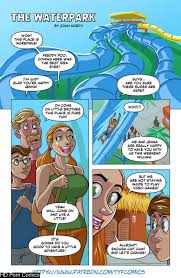 The Waterpark comic porn | HD Porn Comics
