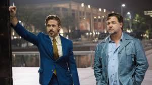 The Nice Guys - Google Playde Filmler
