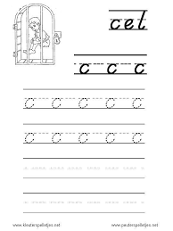 Letter C Letters Leren Herkennen En Schrijven Alfabet Printbladen A T M Z Schrijflessen Alfabet Werkbladen Leer Schrijven