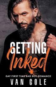 外文書) Getting Inked Paperback, Van Cole, English