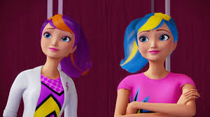 The kids love watching it. Watch Barbie In Princess Power Prime Video
