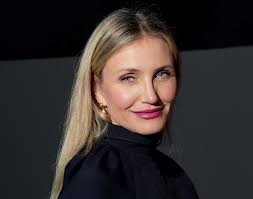 Cameron Diaz -BACK IN ACTION