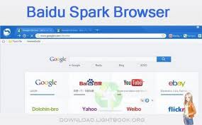 تحميل متصفح بايدو سبارك Baidu Spark 2021 للكمبيوتر مجانا Browser Play The Video Web Browser