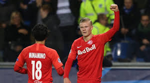 Salzburg were under no illusions that the champions league group stage would be tougher than the europa league groups, where. Haaland Teuerster Bundesliga Transfer Ins Ausland Sky Sport Austria