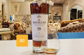 Dram Review Dr Dry Reviews 2018 The Macallan 18 Years Old Sherry Oak Whisky Id
