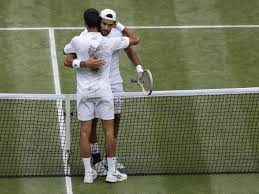 On this site you'll able to watch matteo berrettini streams easy and. Berrettini Djokovic A Wimbledon 2021 Il Risultato Finale 7 6 4 6 4 6 3 6 Corriere It