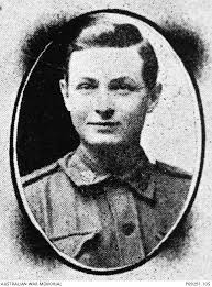 Portrait of Private (Pte) 1943 Clifford Andrew Goode, 50th Battalion from  Richmond, South ...