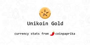 Unikoin Gold Ukg Price Charts Market Cap Markets Exchanges Ukg To Usd Calculator 0 018936