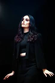 Please Give Me Something To Convince Me That I Am Not A Monster Banks Singer Singer Shirts Women In Music