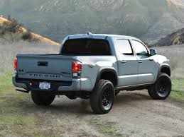 But the overall lack of refinement, comfort, efficiency, and daily driving satisfaction represents real sacrifice. 2021 Toyota Tacoma Trd Pro Review