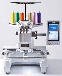 Brother Pr655 Best Embroidery Machine Brother Embroidery Machine Commercial Embroidery Machine