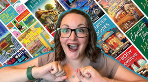 Must Read Cozy Mysteries Coming This Summer!