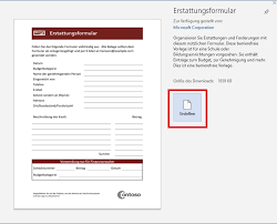 Maybe you would like to learn more about one of these? Formular Mit Word Erstellen So Erstellen Sie Ein Ausfullbares Dokument