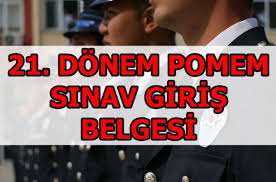 Pomem 27.dönem sınav giriş belgesi 27. Pomem Sinav Giris Belgesi Nasil Alinir Pomem Sinav Yerleri Sorgulama Ekrani Gundem Haberleri