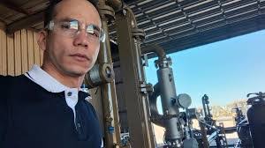 Luis Pompa's Instagram, Twitter & Facebook