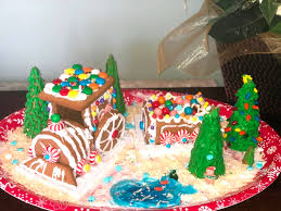 Book the gingerbread house, trinidad on tripadvisor: Great Gingerbread House Showcase Town Of Wake Forest Nc