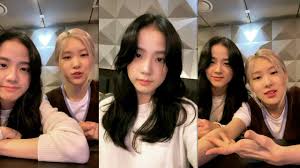 Maybe you would like to learn more about one of these? Jisoo Blackpink Instagram Live Stream 23 December 2020