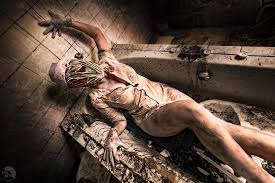 Self Nurse Silent Hill Cosplay With tenor, maker of gif keyboard, add popular silent hill nurse animated gifs to your conversations. self nurse silent hill cosplay