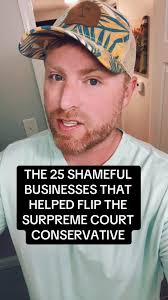 25 Companies Democrats Should Avoid Supporting