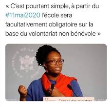 Et Dire Que C Est La Porte Parole Du Gouvernement Francais En 2020 Humour Blague Pour Rire Humour Blague
