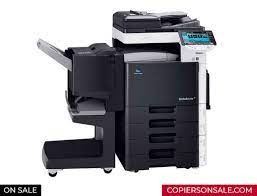 Maybe you would like to learn more about one of these? Konica Minolta Bizhub C253 Specifications Office Copier