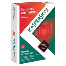 Kaspersky Antivirus 1 Pc 1 Year Retail Package