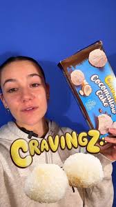 La combinaison parfaite de la noix de coco et de la guimauve ! 🥥  #cocomallow #cococake #americanproducts #perlecoco