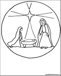 Please use our search to find more mary joseph and jesus coloring pages pictures. Coloring Page Christmas Jesus Mary And Joseph Abcteach