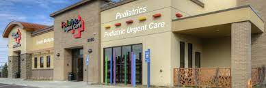 Convenientcare and urgent care locations. Pediatric Urgent Care