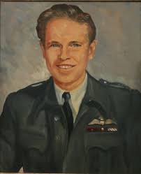 Image of Group Captain A G Miller DFC, Order of Lenin, 1944 by Dring,  Dennis William (1904-90)