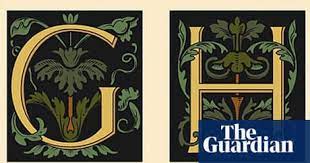 The a we (normally) write today is much more like the cursive a, loop, then straight line down. Why H Is The Most Contentious Letter In The Alphabet Language The Guardian